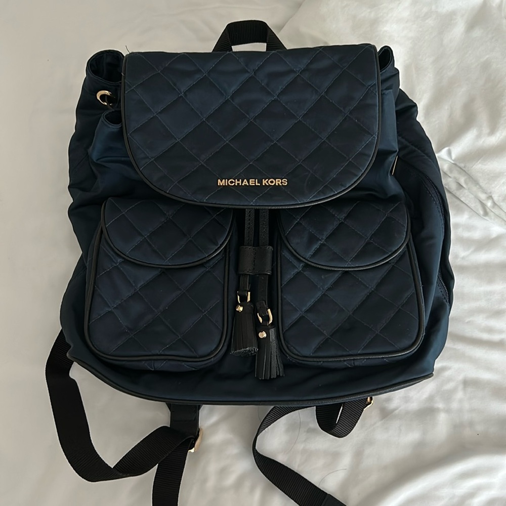 Michael Kors backpack